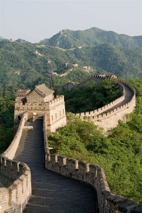 The Great Wall of China (Beijing) | Places to travel, Great wall of ...