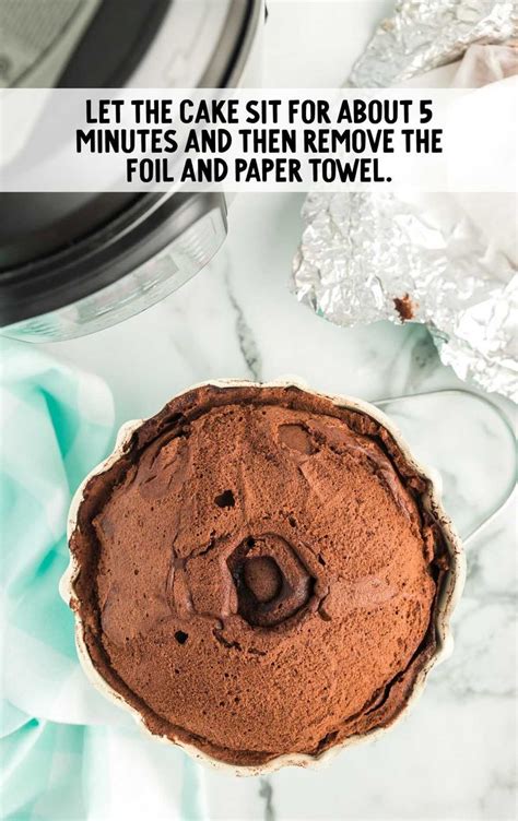 Instant Pot Chocolate Cake Spaceships And Laser Beams Chocolate