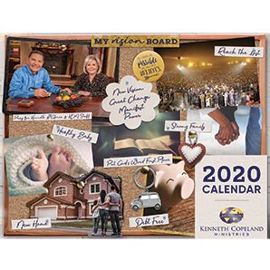 Free Kenneth Copeland Ministries Calendar Free 4 Seniors