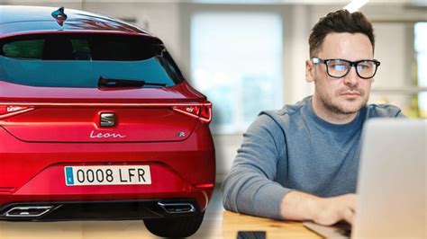 Cómo saber el modelo de un coche por la matrícula