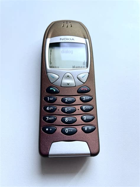 Nokia 6210 Manual 6