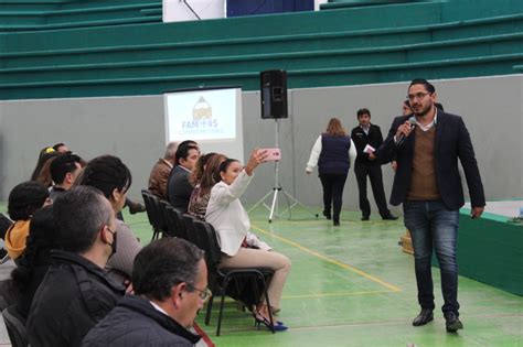 Seg Toma Protesta A Consejos De Participaci N Escolar Boletines