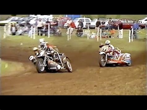 HOT HEAT 3 2000 BRITISH MASTERS QUALIFIER GRASSTRACK YouTube