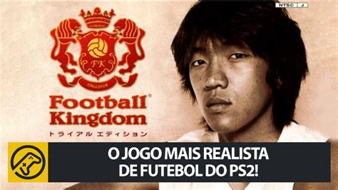 O Jogo Mais Realista De Futebol Do Ps Youtube