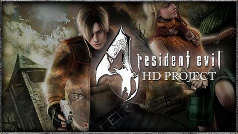 Resident Evil Hd Project P Full Hd Espa Ol Youtube