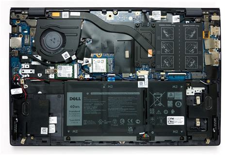 Inside Dell Vostro 14 5402 Disassembly And Upgrade Options