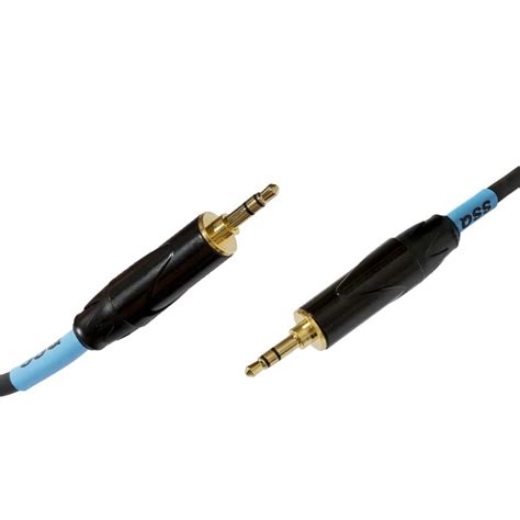 Kabel Audio Ssq Mimi Z Poz Acanymi Z Czami Supersound Sklep