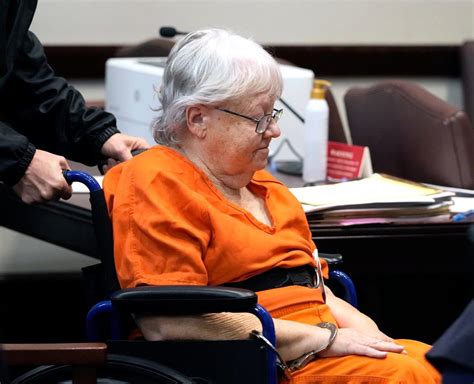 Judge orders woman, 76, accused of shooting terminally ill husband in ...