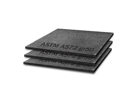 PLANCHA LAMINADA ASTM A572 GR 50