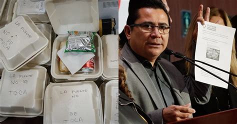 Con Tortas Y Un Comunicado Morena Intentó “lavarse La Cara” Tras Acusaciones De Mario Llergo A