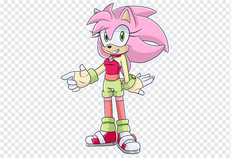 Sonic The Hedgehog Sonic Generaciones Amy Rose Fuerzas Sonoras Sonic