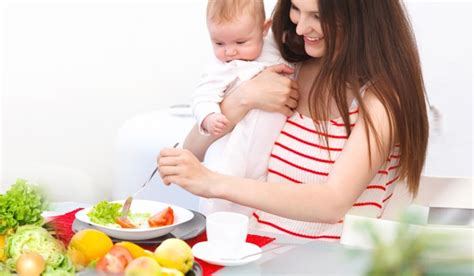 How To Get The Right Nutrition For Yourself Through Breastfeeding Diet