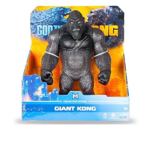 Godzilla Vs King Kong Cm Cm Film Pvc Action Figure I K Ses