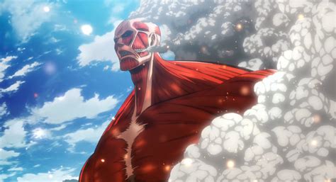 Attack On Titan Titans