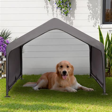Outdoor dog tent, extra large outdoor dog house, large dog awning