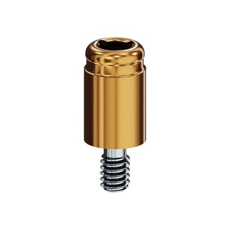 P Z3IEXHEX Locator Abutments 3i Osseotite External Hex Pacific