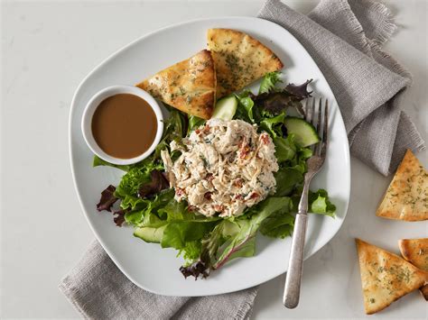 Sun Dried Tomato Chicken Salad