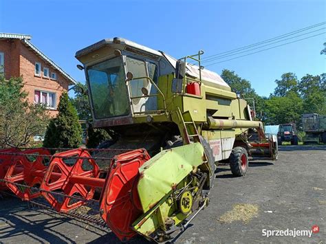 Kombajn Zbo Owy Claas Dominator Wola Mi Kowska Sprzedajemy Pl