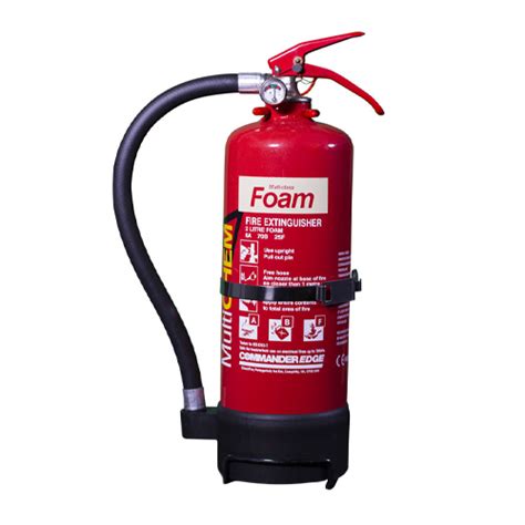 Commander 2Ltr Multi Chem Fire Extinguisher Fire Extinguishers Online