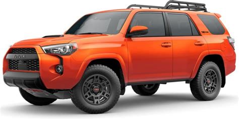 Toyota Runner Trd Pro Wd Price Release Date Specs Autogiz