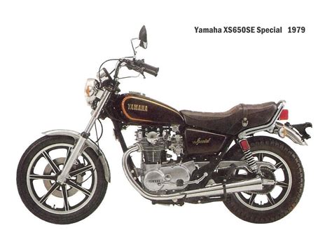 Review Of Yamaha Xs 400 1980 Pictures Live Photos And Description