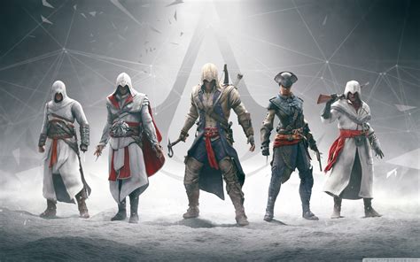 Assassins Creed Wallpapers Top Những Hình Ảnh Đẹp