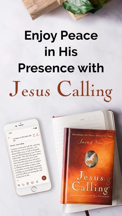 Jesus Calling Devotional by HarperCollins Christian Publishing, Inc.