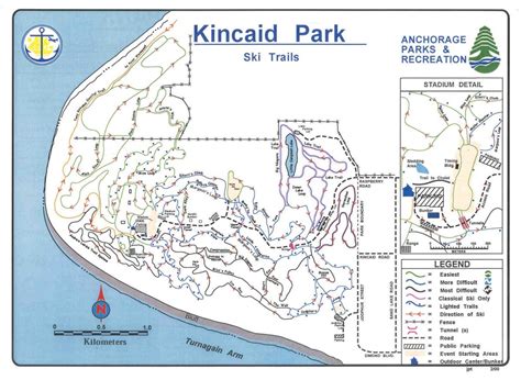 Kincaid Park | Visit Anchorage