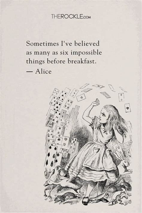 Sip Some Tea and Enjoy These 10 Charming Alice in Wonderland Quotes