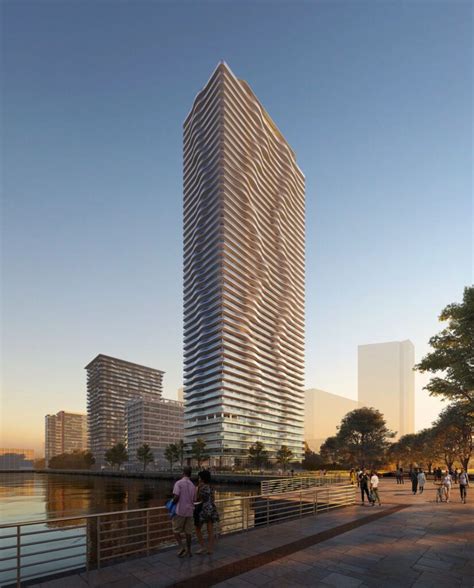 Jersey City to Review First Phase of 1,114-Unit Downtown Project ...