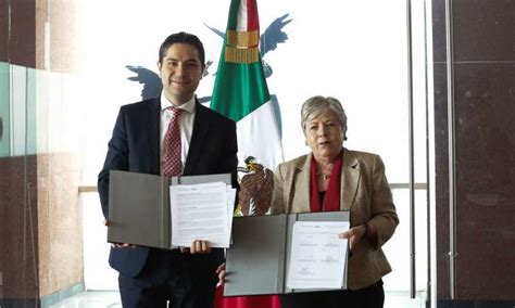 Sre Y Sat Firman Convenio De Colaboraci N Para La Inscripci N En El Rfc