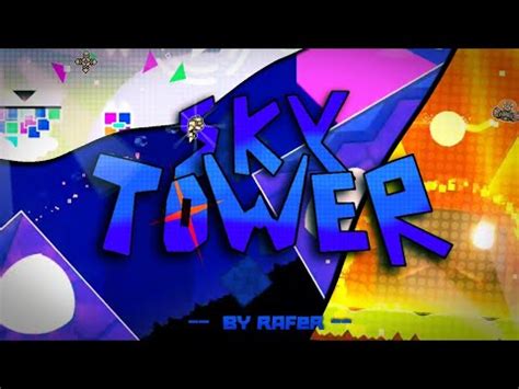 FLUKE FROM 91 Sky Tower Easy Demon By Rafer Geometry Dash 2 2