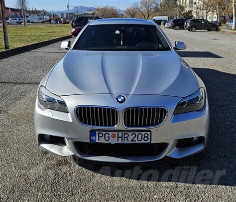 BMW 525 2 0 M Sport Paket Cijena 14800 Crna Gora Podgorica