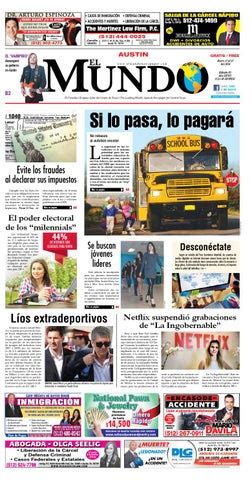 El Mundo Newspaper 03 by El Mundo Newspaper - Issuu