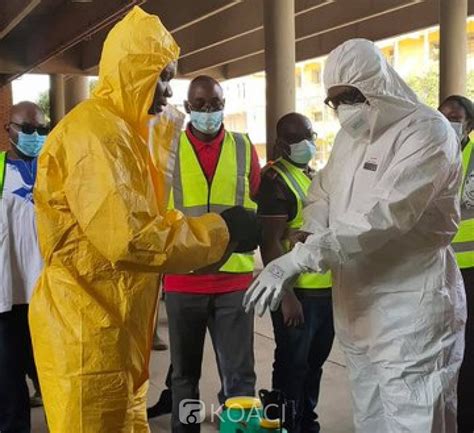 Burkina Faso Coronavirus le Président Kaboré annonce des mesures