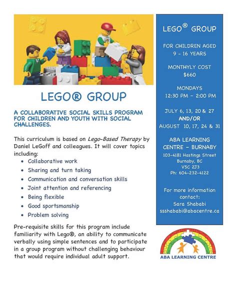 Lego Social Skills Group Online Sale Up To 50 Off