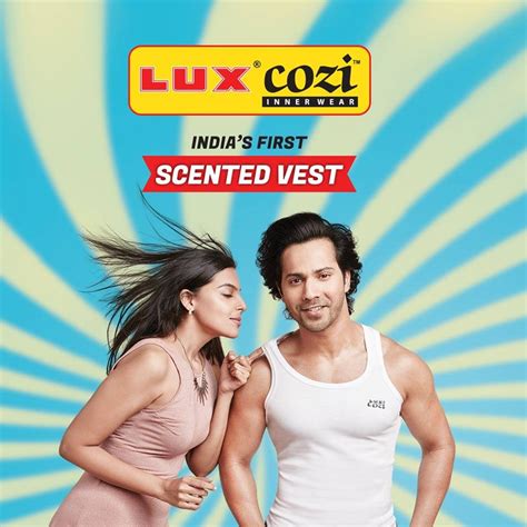 Lux Industries Launches Indias First Ever Scented Vest Range