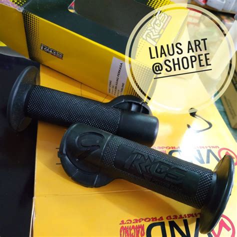 Jual Hanfat Grip RGs Penahan Gas Shopee Indonesia