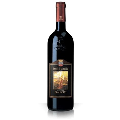 Banfi Brunello Di Montalcino Total Wine More