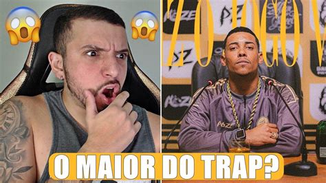 React Mc Poze Do Rodo Eu Fiz O Jogo Virar Prod Ajaxx Galdino