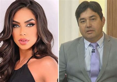 Mp Go Oferece Den Ncia Contra Delegado Por Estupro De Miss Trans