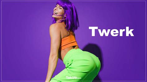 Twerk Ne Demek Twerking Dansı Nasıl Yapılır Videoları