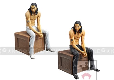 Rob Lucci One Piece The Naked Body Calendar Vol 1 Banpresto