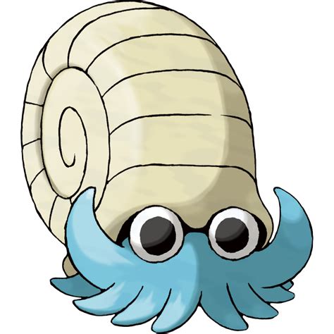 Omanyte Pokémon Central Wiki