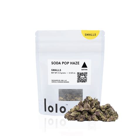 Soda Pop Haze Indoor Smalls 35g Lolo