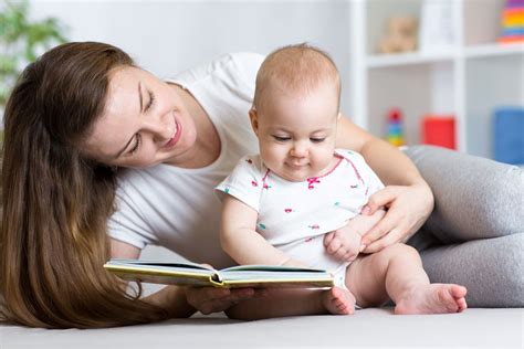 Taalontwikkeling Stimuleren Hoe Doe Je Dat Baby Nl