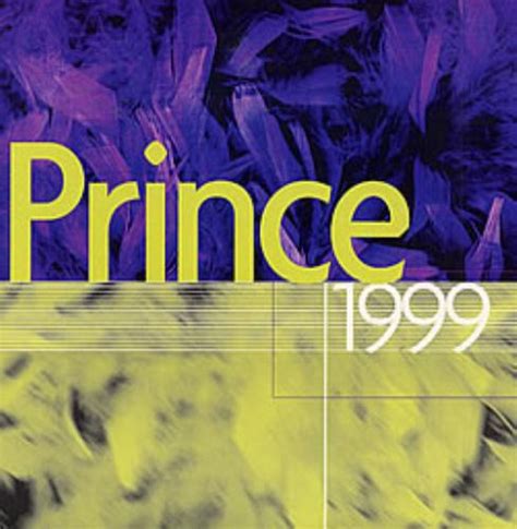 Prince 1999 Nineteen Ninety Nine Uk 12 Vinyl Recordmaxi Single