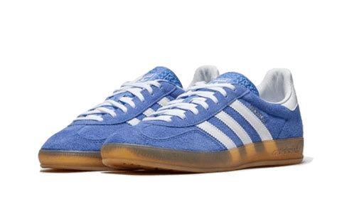 Adidas Gazelle Indoor Blue Fusion