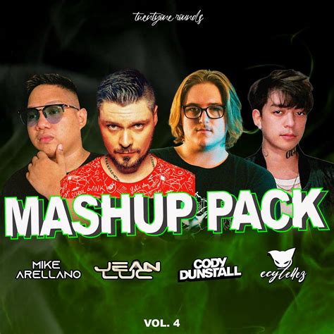 21 ROUNDS MASHUP PACK VOL 4 Jean Luc Cody Dunstall Ecy Tellez