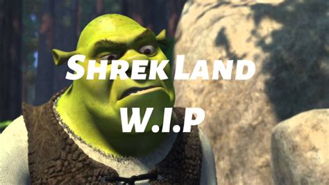 Shrek Land (NEW UPDATE)